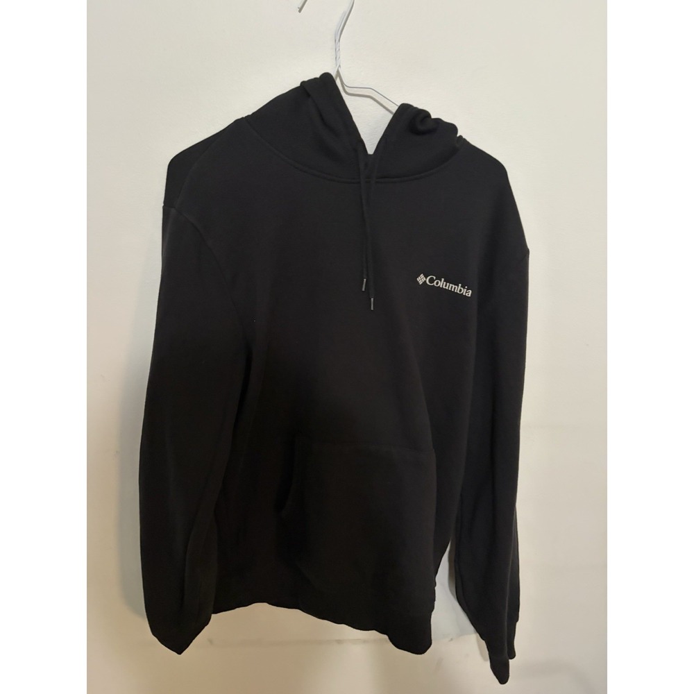 M Black Columbia Hoody